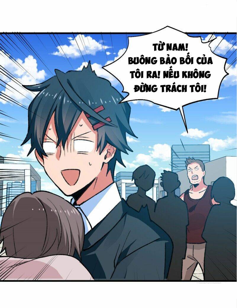 vô sỉ thuật sĩ chapter 17 3