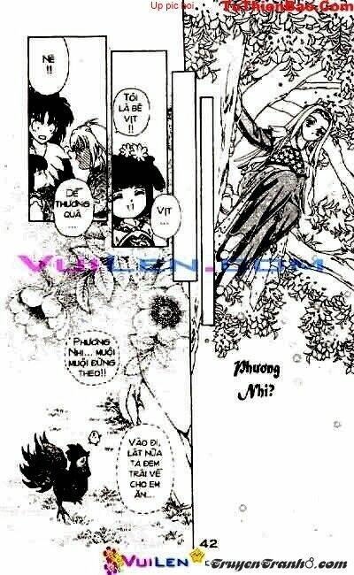 đóa hoa yêu kiều chapter 4 43