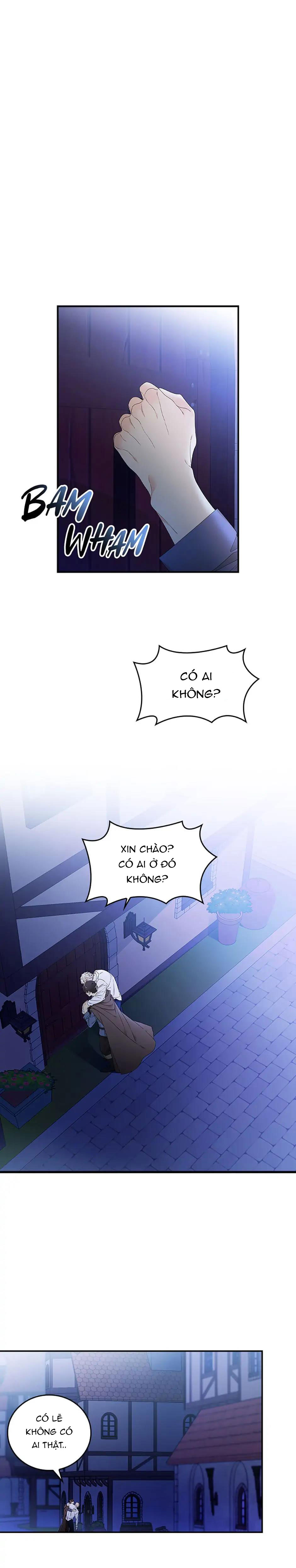 syrinx - trị liệu sư của kẻ phản diện chapter 1.1 2