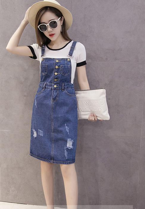 ĐẦM YẾM HIỆN ĐẠI FASHION D686-686D