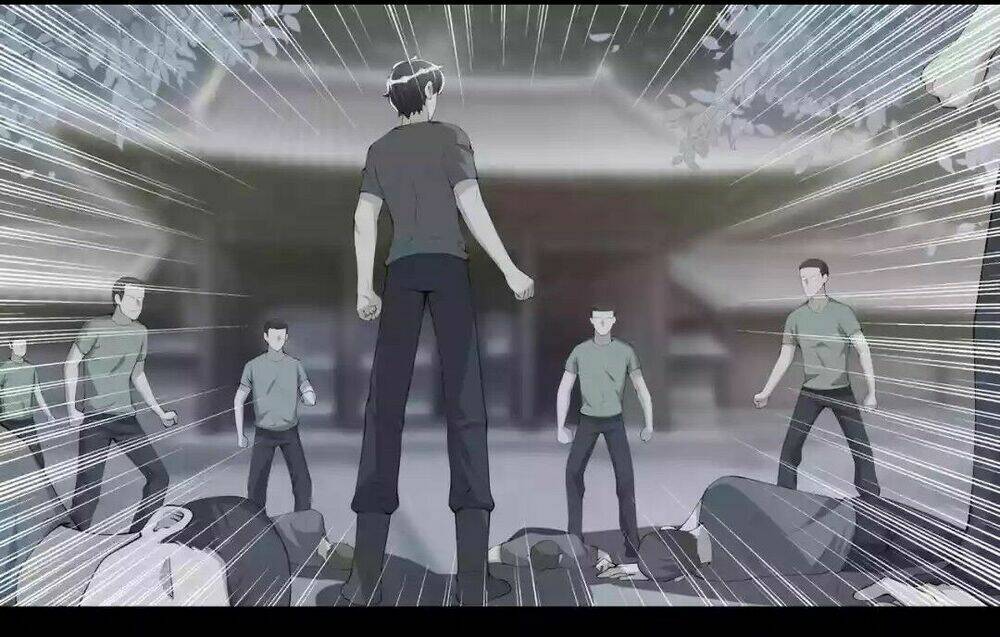 tối cường cuồng binh chapter 40 21