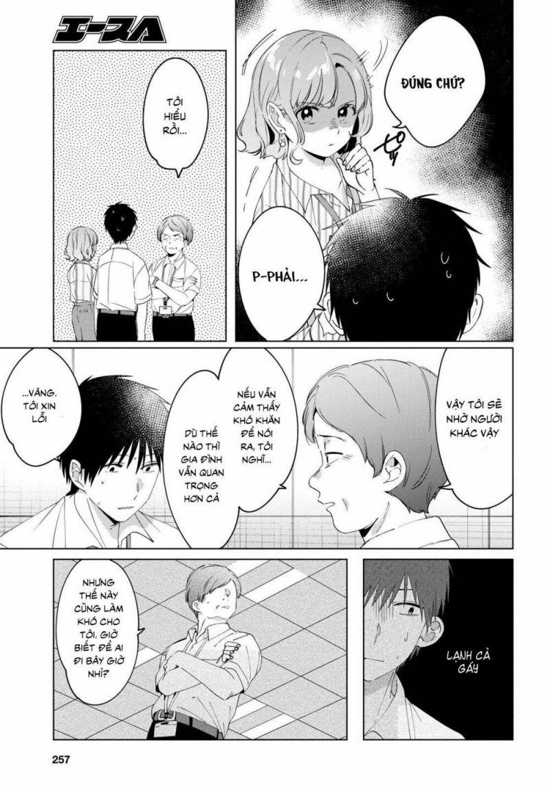 hige wo soru. soshite joshikosei wo hirou. chapter 13 10