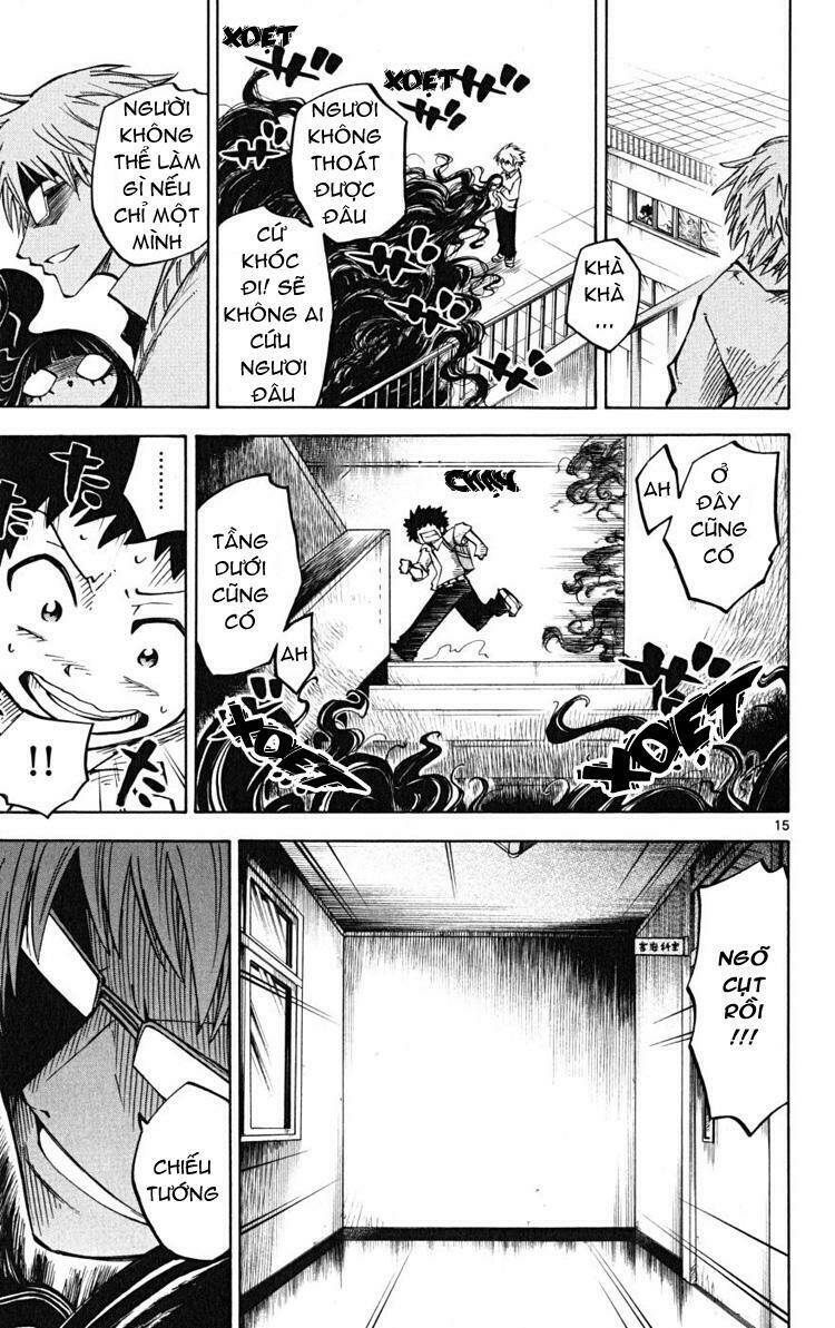 phá bỏ lời nguyền chapter 5 42