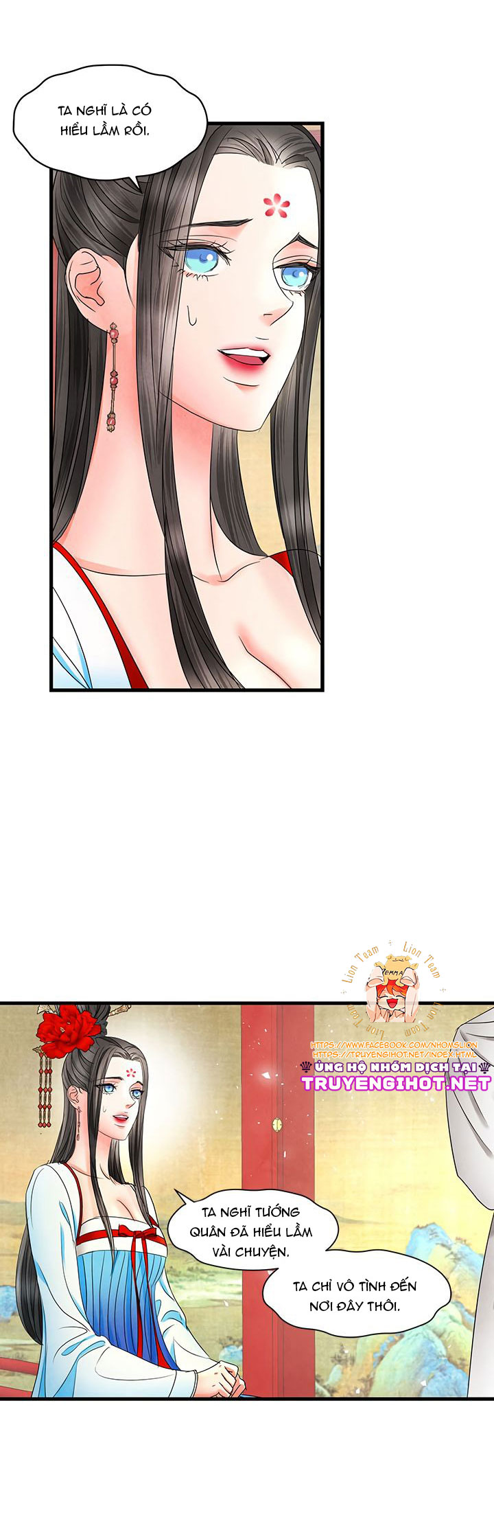 đêm hoang dại chapter 9.1 10