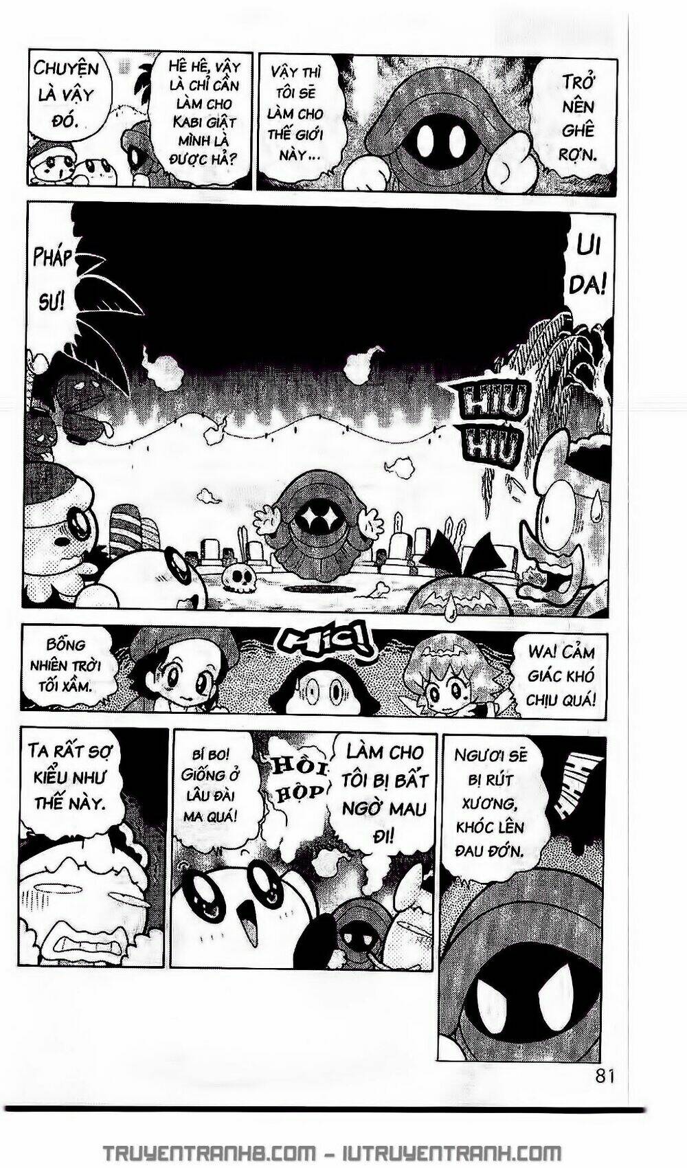 ngôi sao kabi chapter 161 12