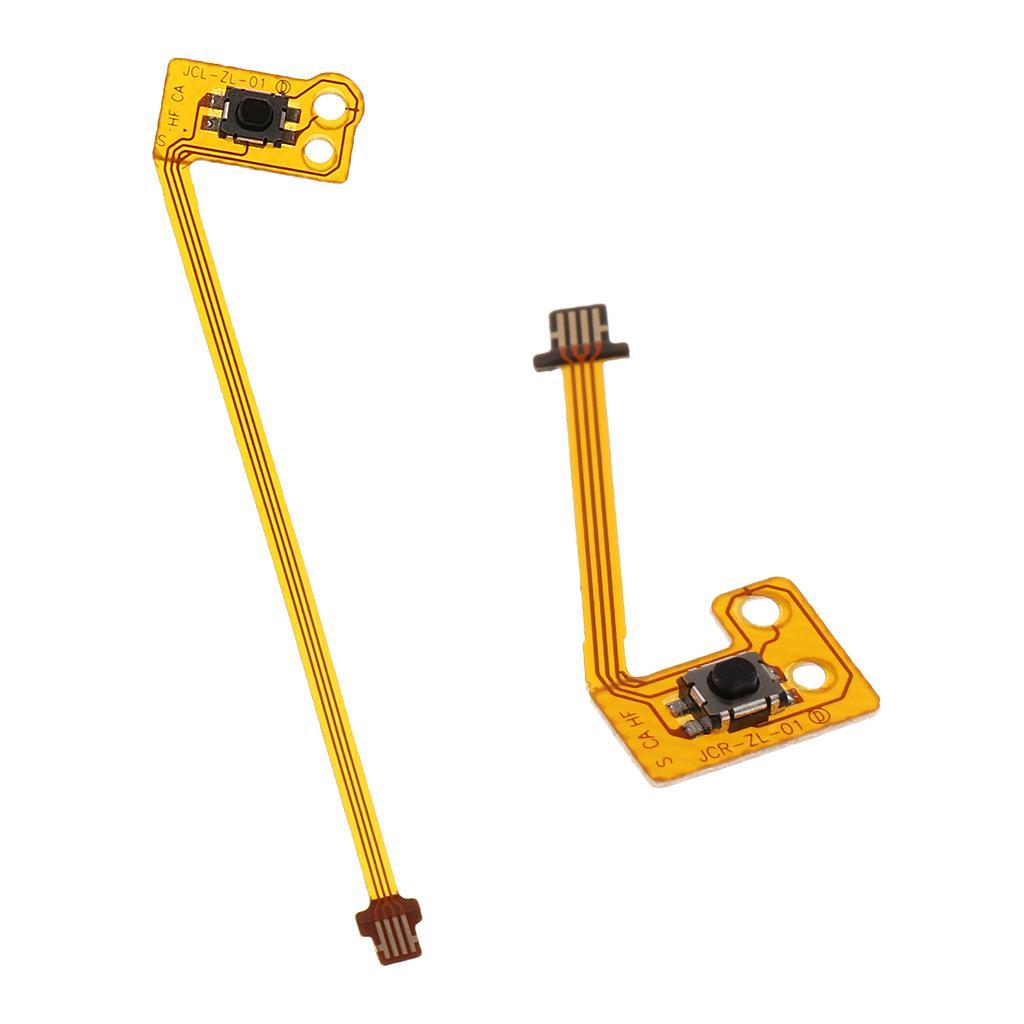 ZR/ZL Button Flex Cable Ribbon Part for Nintendo Switch Controller
