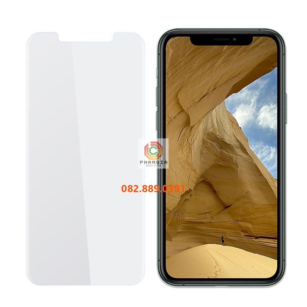 Dán Cường lực dẻo nano cho iphone4/4s/5/5s/5se/6/6p/6s/6sp/7/7p/8/8p/X/XR/XS/XSM/11/11pro/11pro max siêu bền
