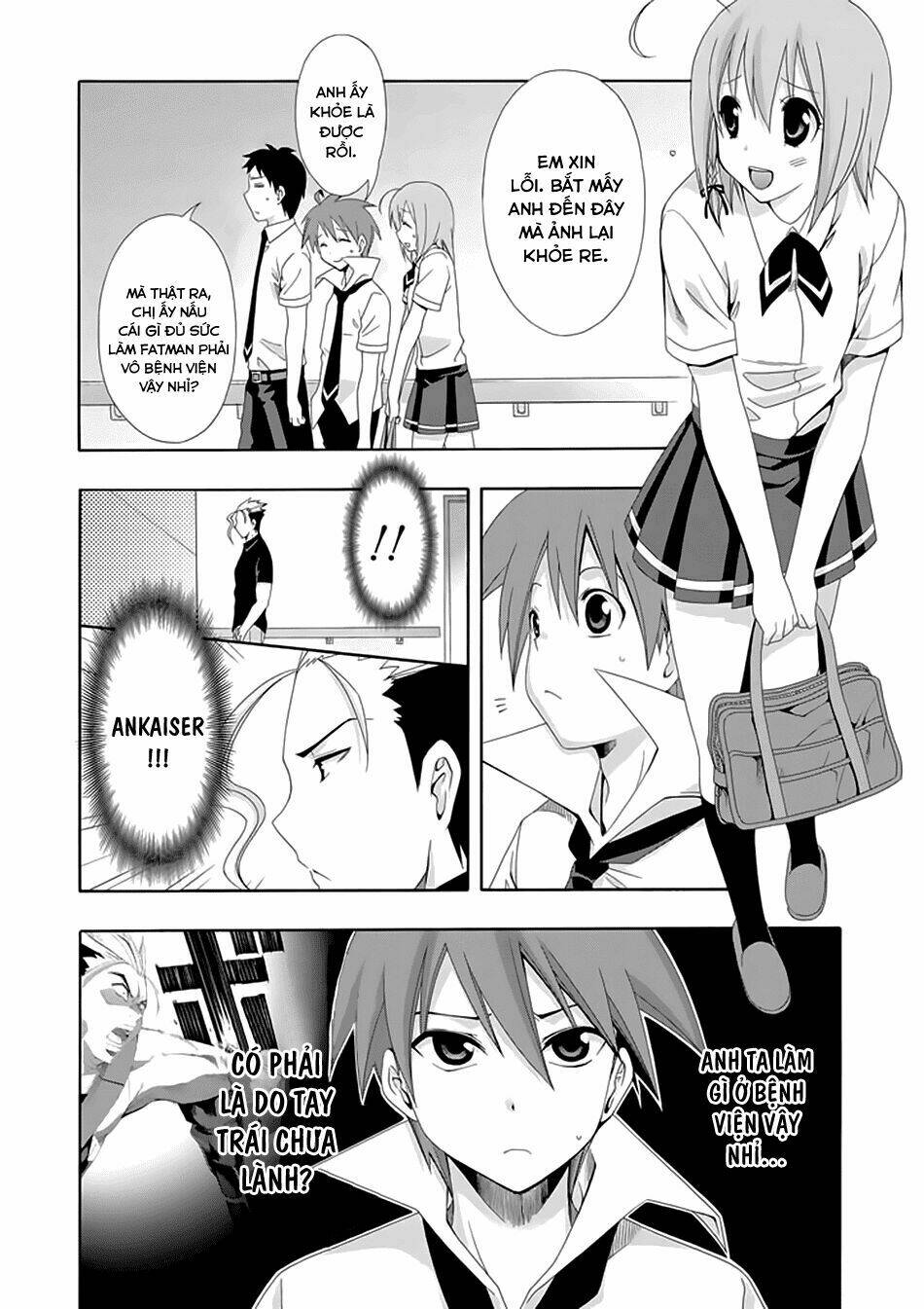 anh hùng xấu xa chapter 39 9