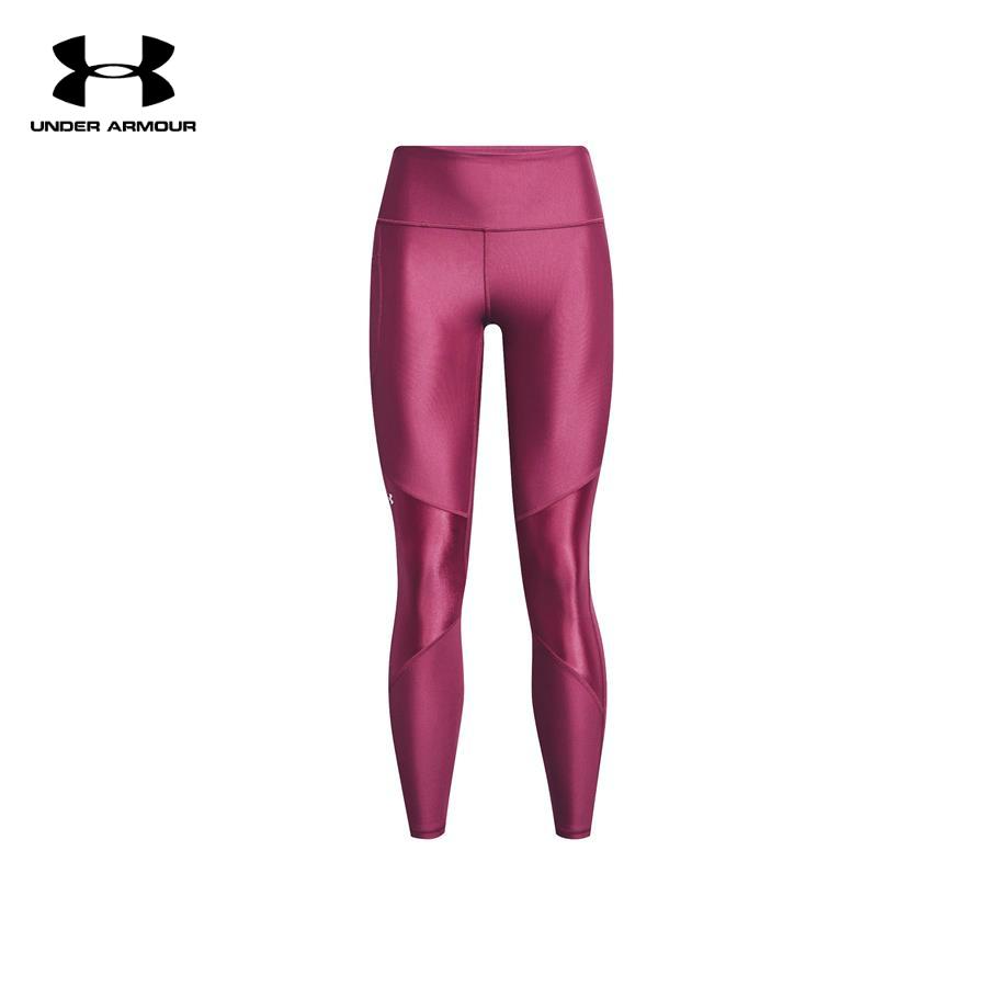 Quần legging thể thao nữ Under Armour Baselayer UA HG Armour Shine Leg NS - 1365352