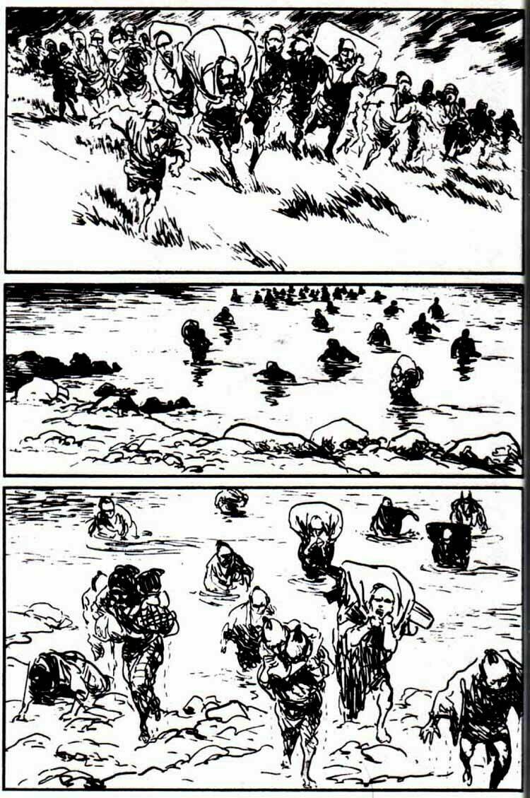 lone wolf and cub chapter 133 41