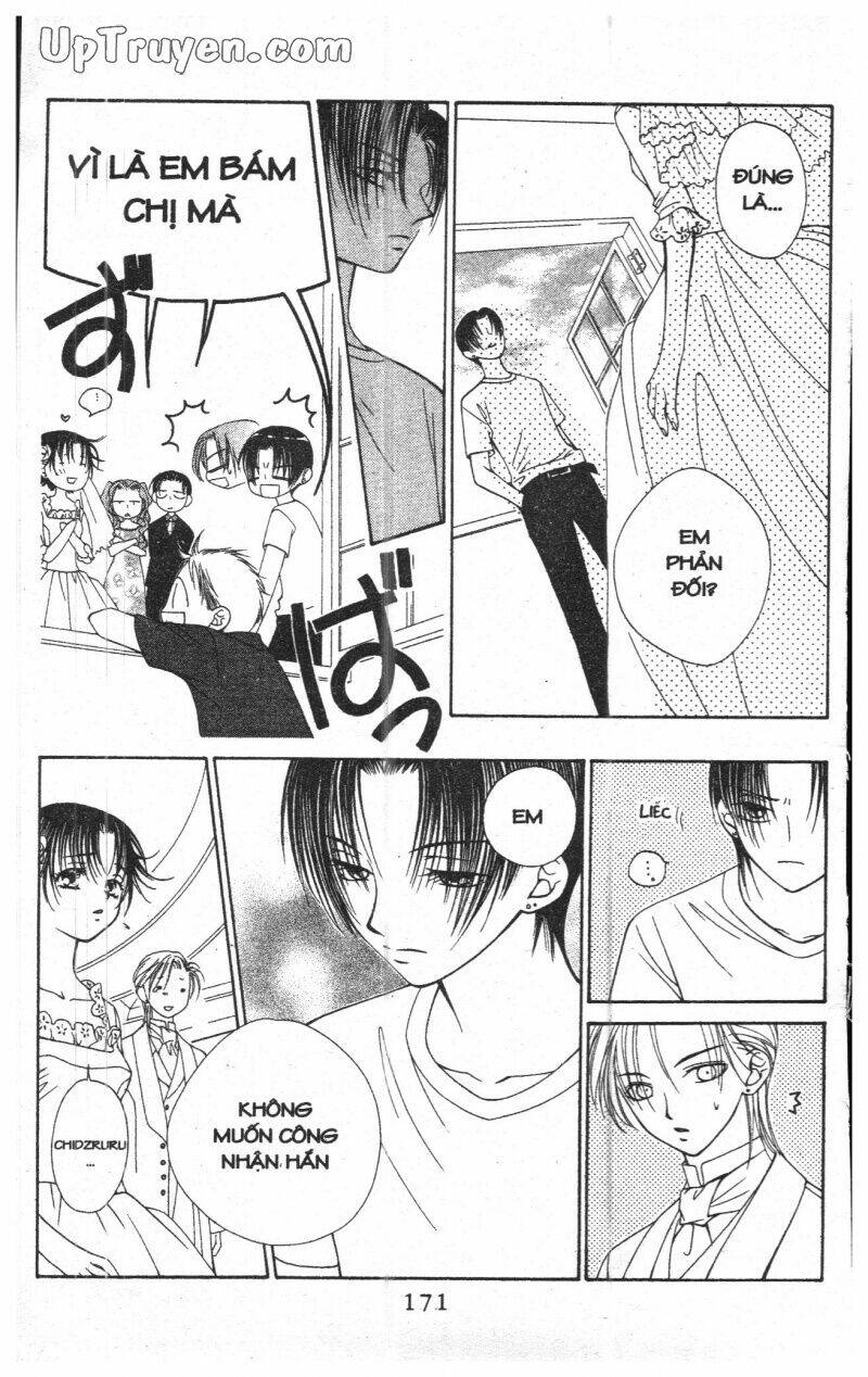 thấy mờ ghét chapter 13 166