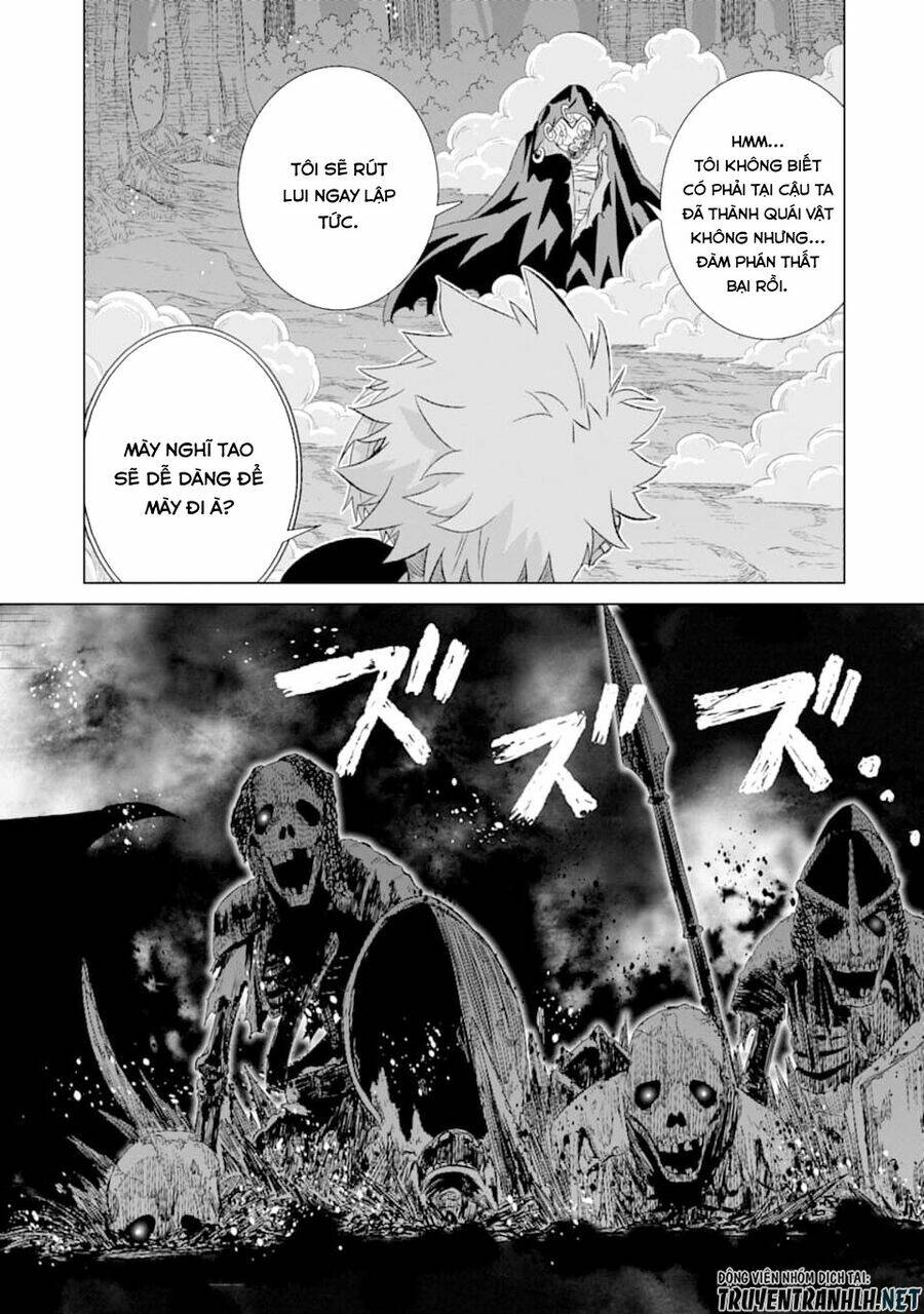 isekai de tadahitori no mamono tsukai ~ tenshoku shitara maou ni machigawa remashita chapter 18 36