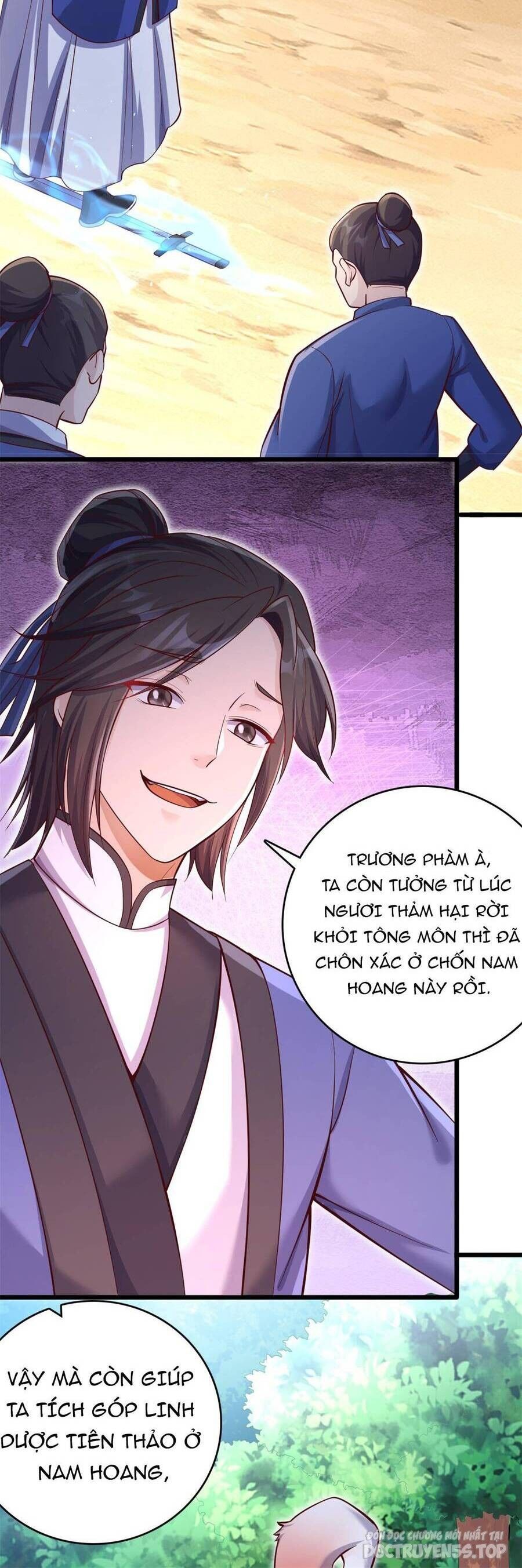 bắt đầu với kiếm vực, ta lặng lẽ tu luyện thành kiếm thần chapter 31 13