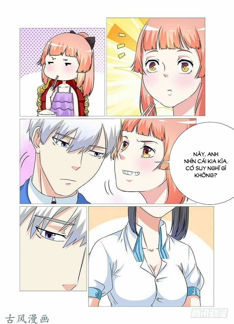 yêu nghiệt tổng tài thích tự mãn chapter 25 9