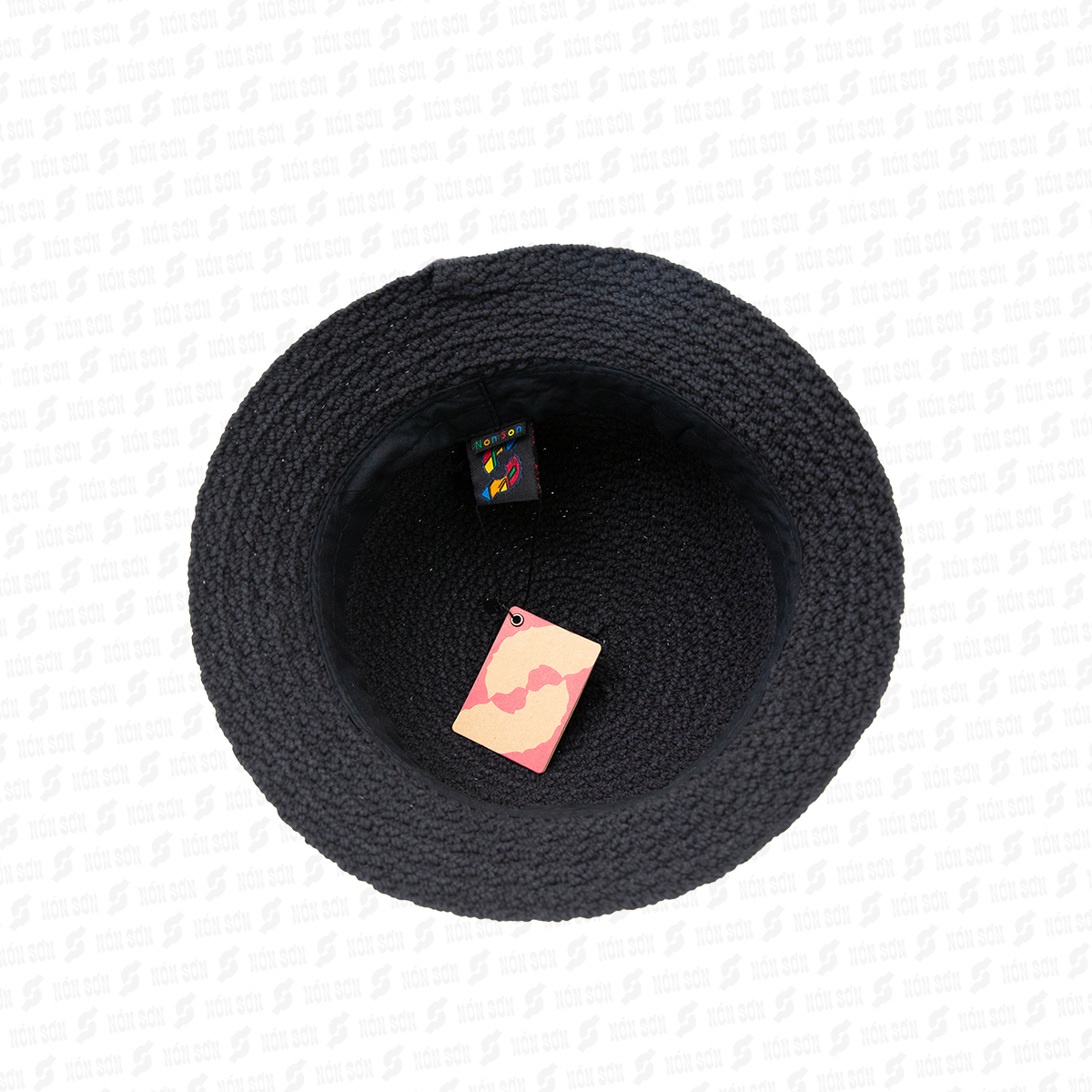 Mũ vành thời trang NÓN SƠN chính hãng XH003-42B-ĐN1