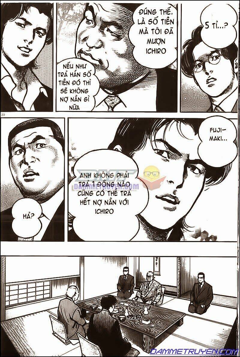 heat - thế giới ngầm chapter 40 20