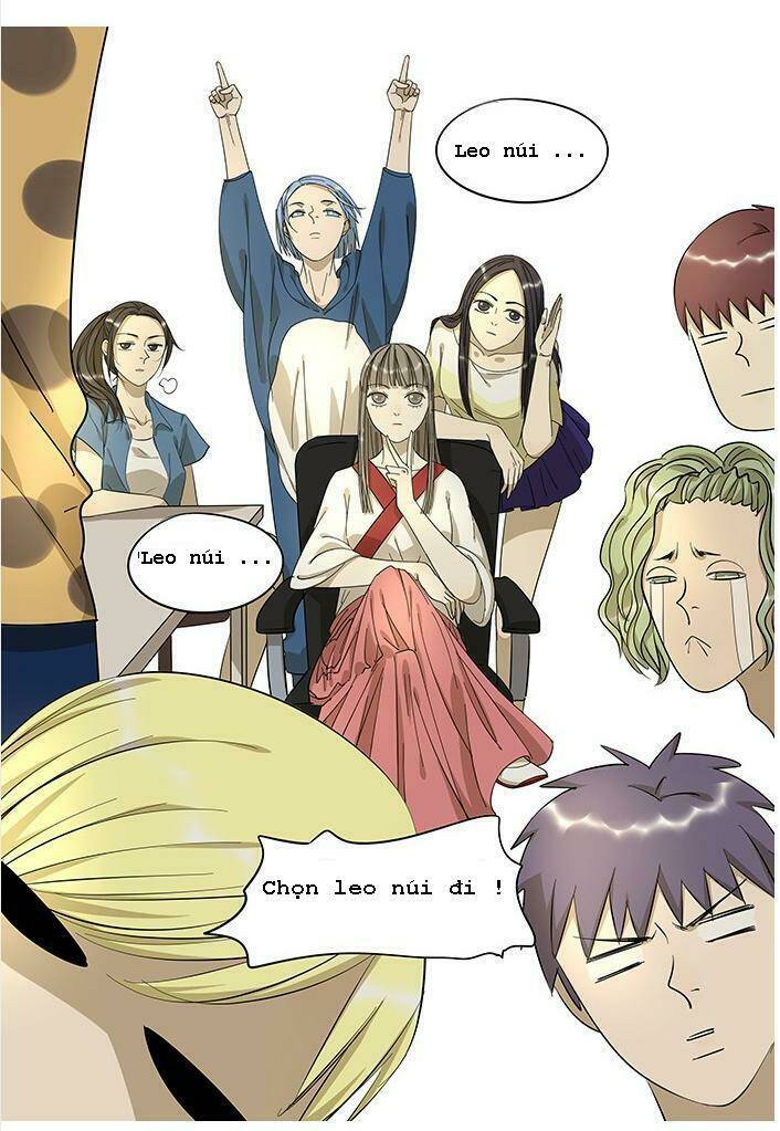 tương thân chung kết giả chapter 7 18