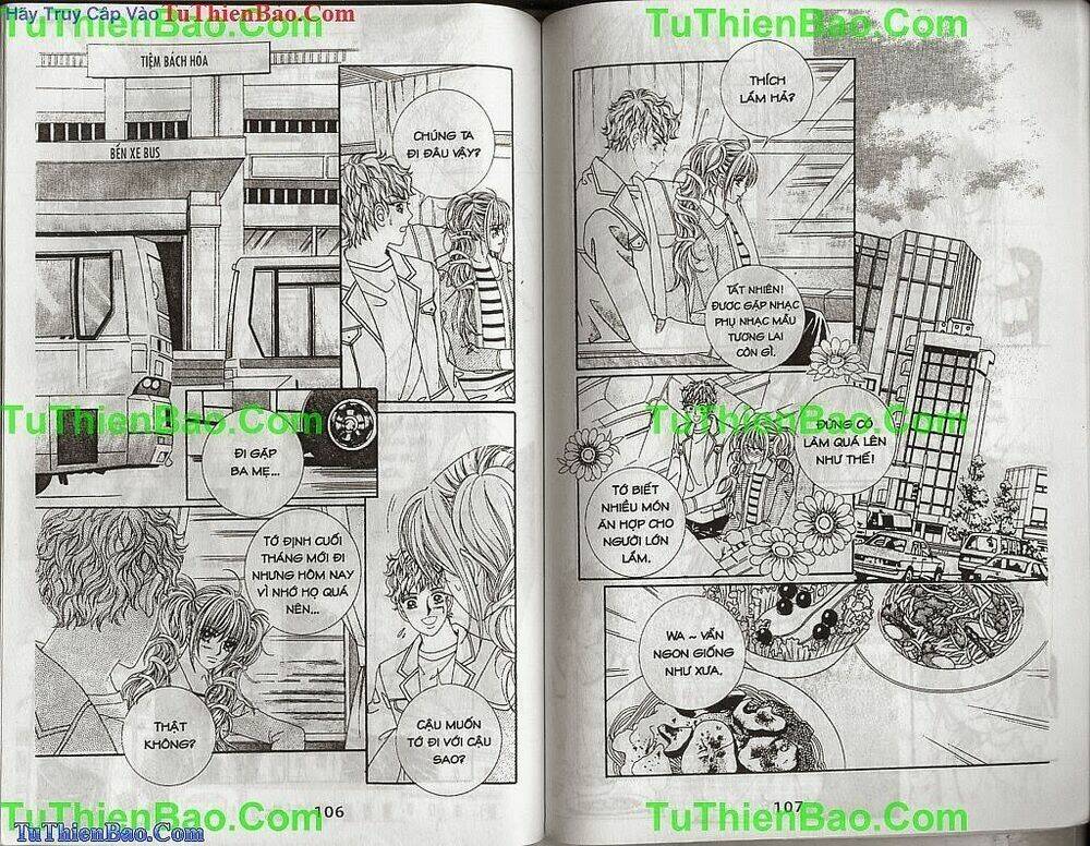 lạc vào ký túc xá chapter 10 53