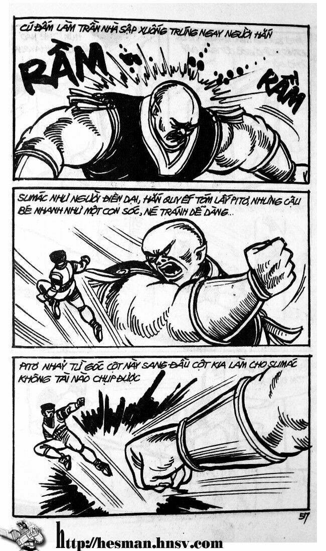 dũng sĩ hesman chapter 92 53