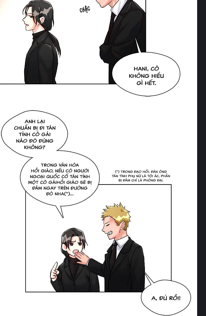 chế độ độc tài chapter 4 45