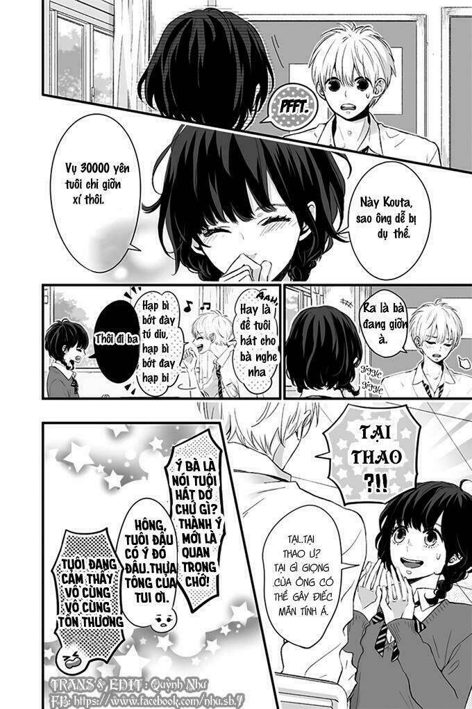 tổng hợp one shot. chapter 376 8