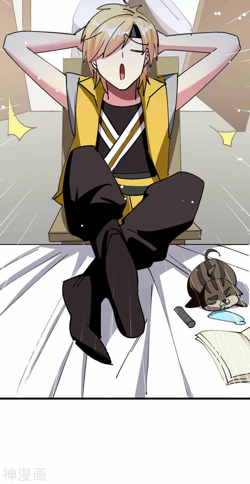 vạn giới tiên vương chapter 85 44