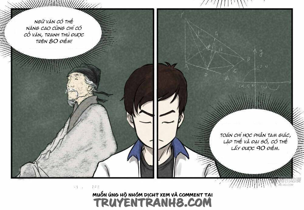 để tui yên ổn trưởng thành coi! chapter 8 8