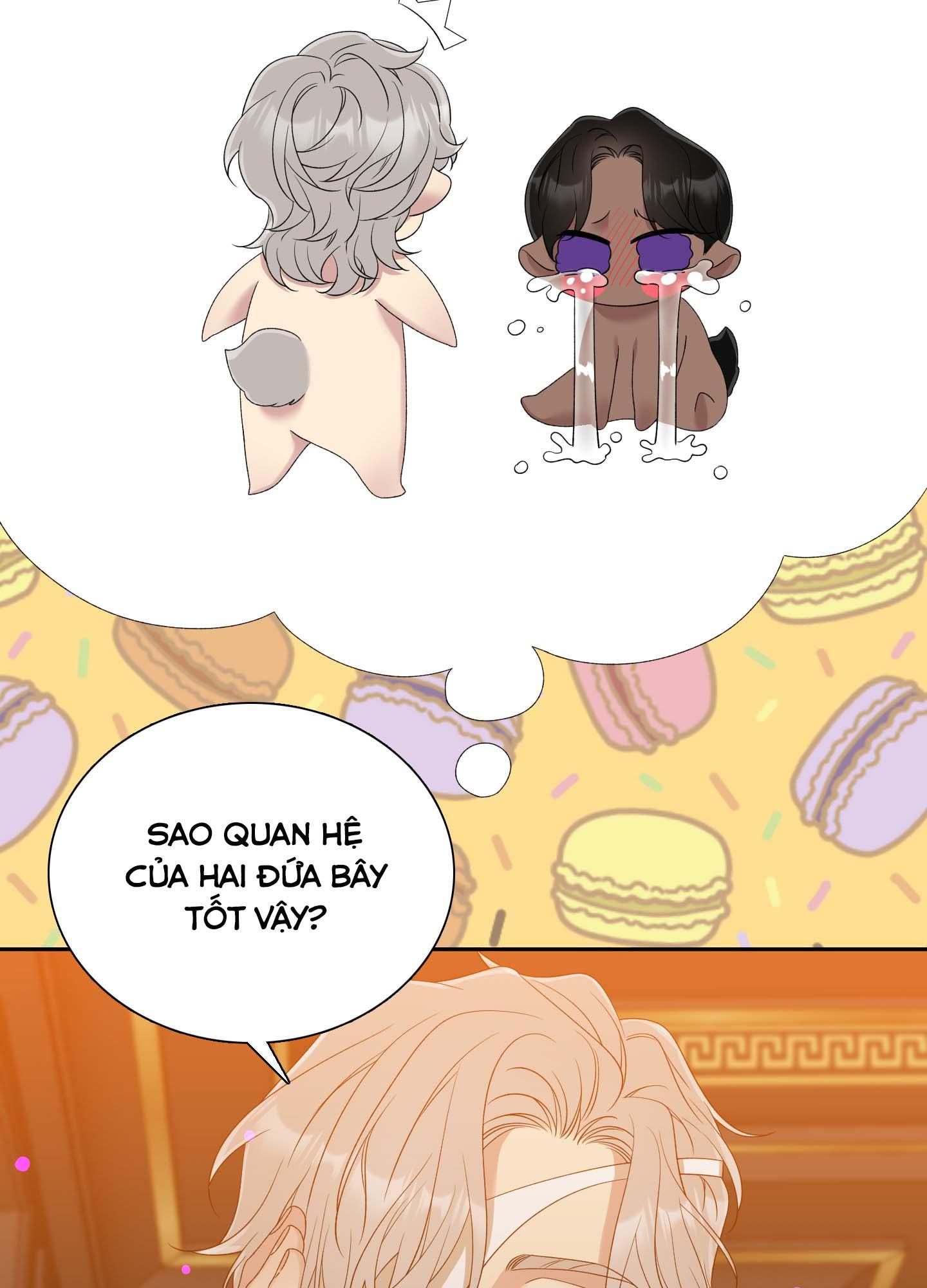 ái tình tự tâm chapter 23 18