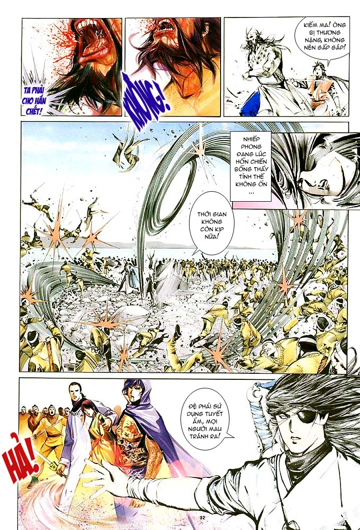 phong vân chapter 44 29