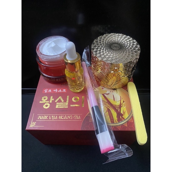 CẤY TRẮNG LỤA DÀNH CHO SPA
