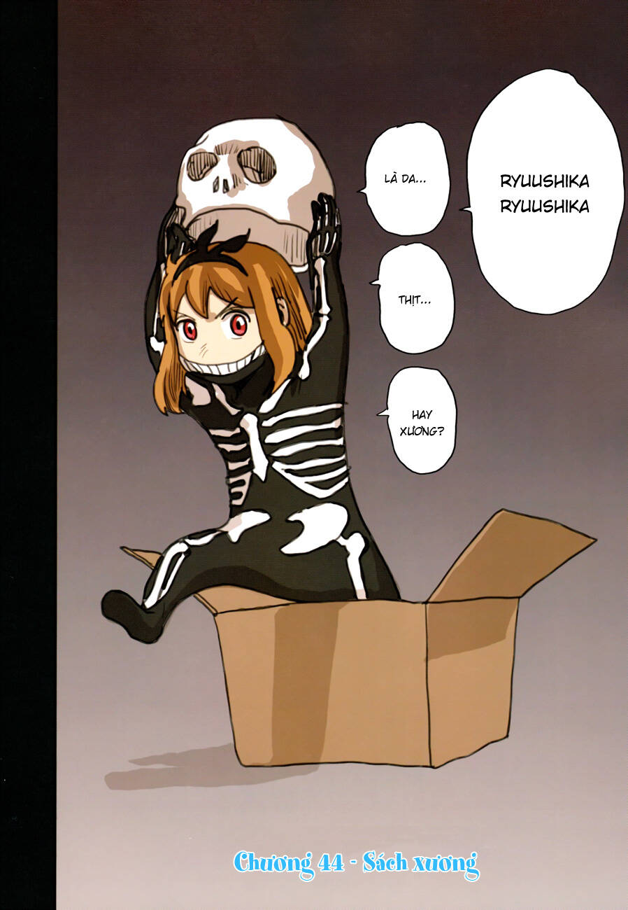 ryuushika ryuushika chapter 44 3