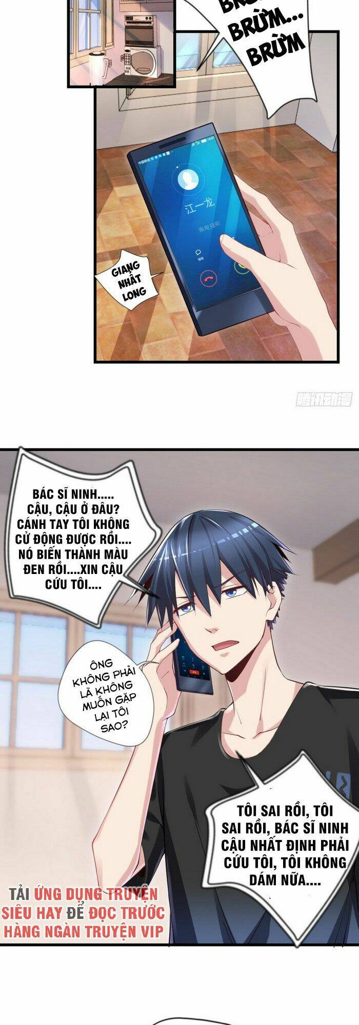 mở phòng khám tại tu tiên giới chapter 17 4