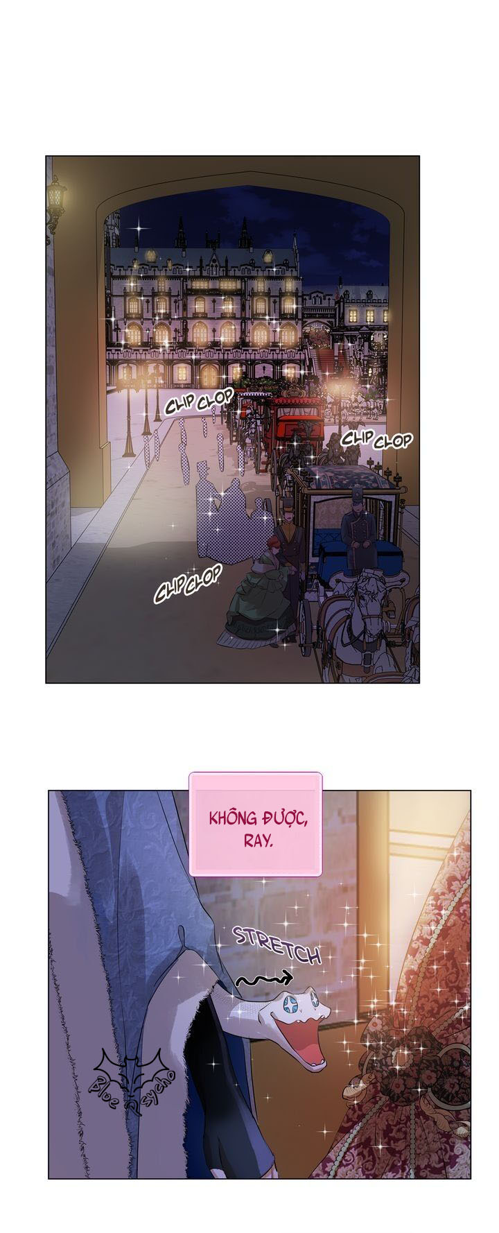 triệu hồi sư với mái tóc màu hoàng kim chapter 44 25