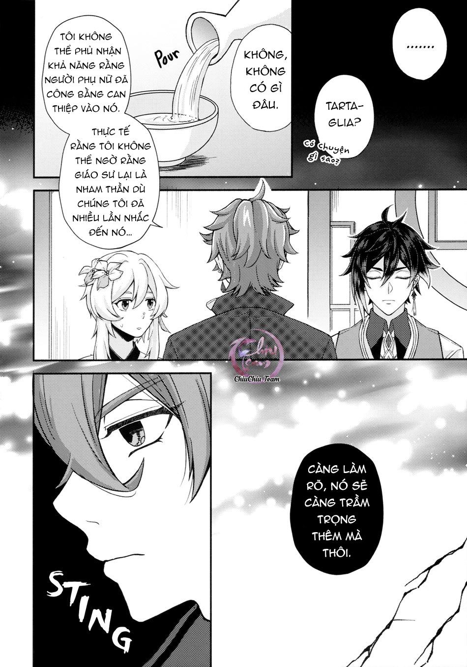 tuyển tập pỏn genshin nhà chiu chapter 6 18