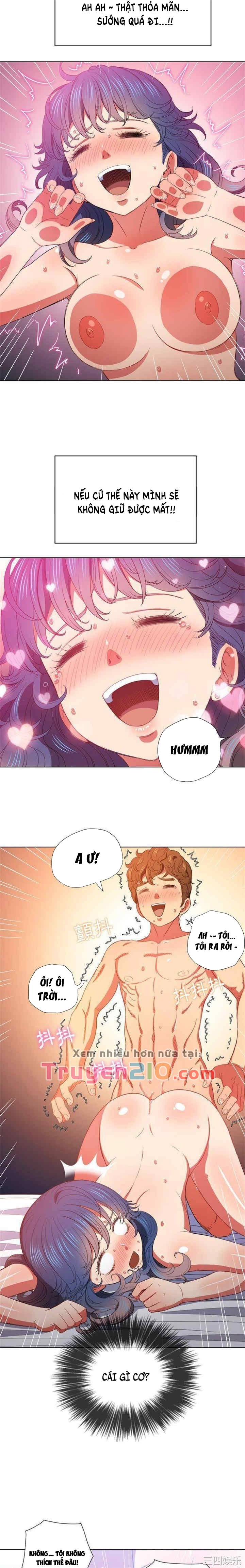 bắt nạt học đường chapter 47 7