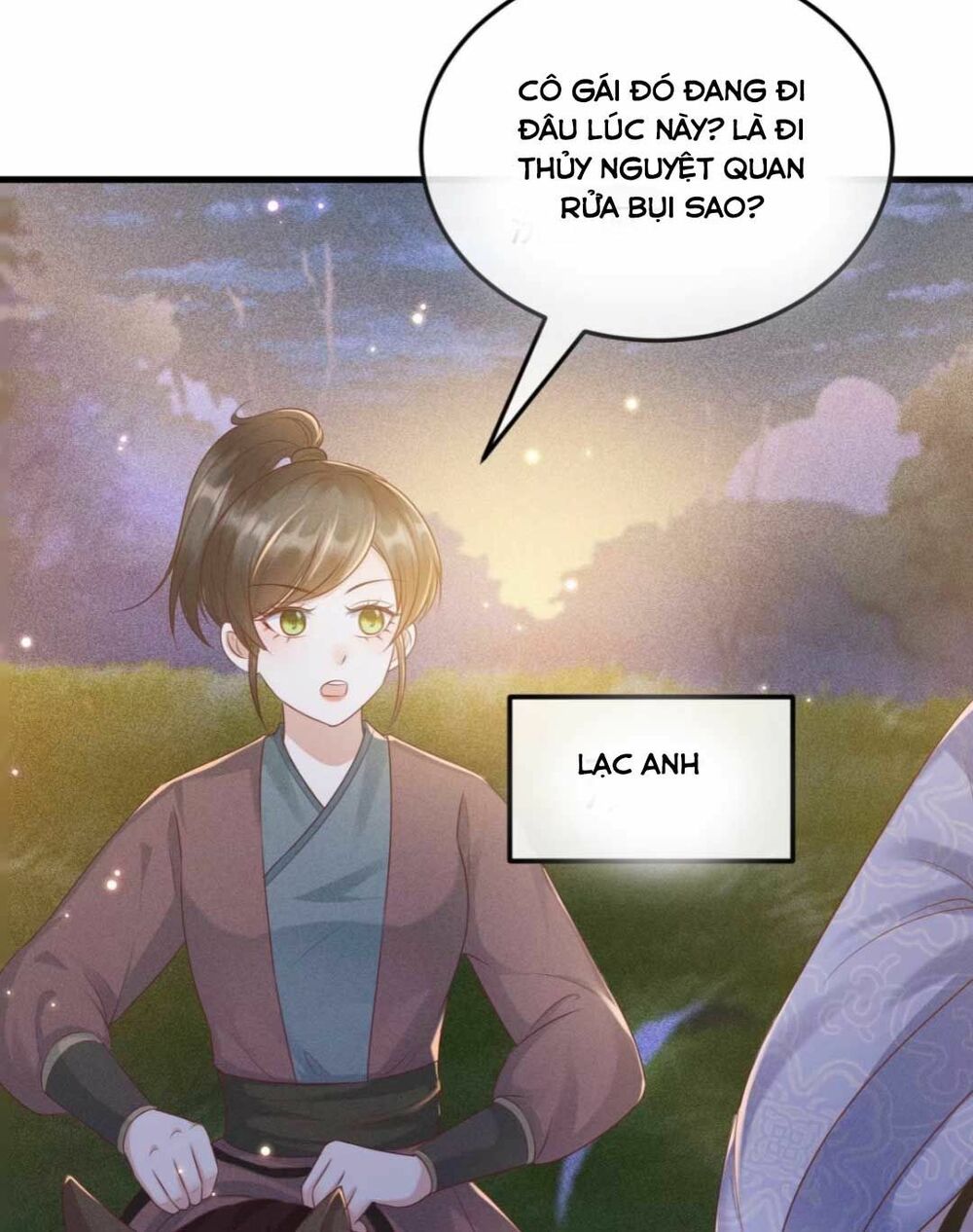 đại đích nữ trọng sinh về báo thù chapter 13 44