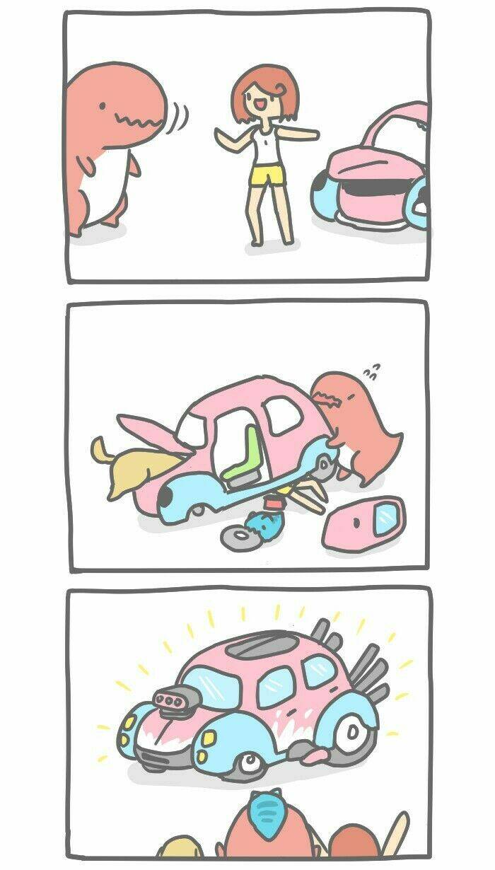 bugcat-capoo chapter 33 4