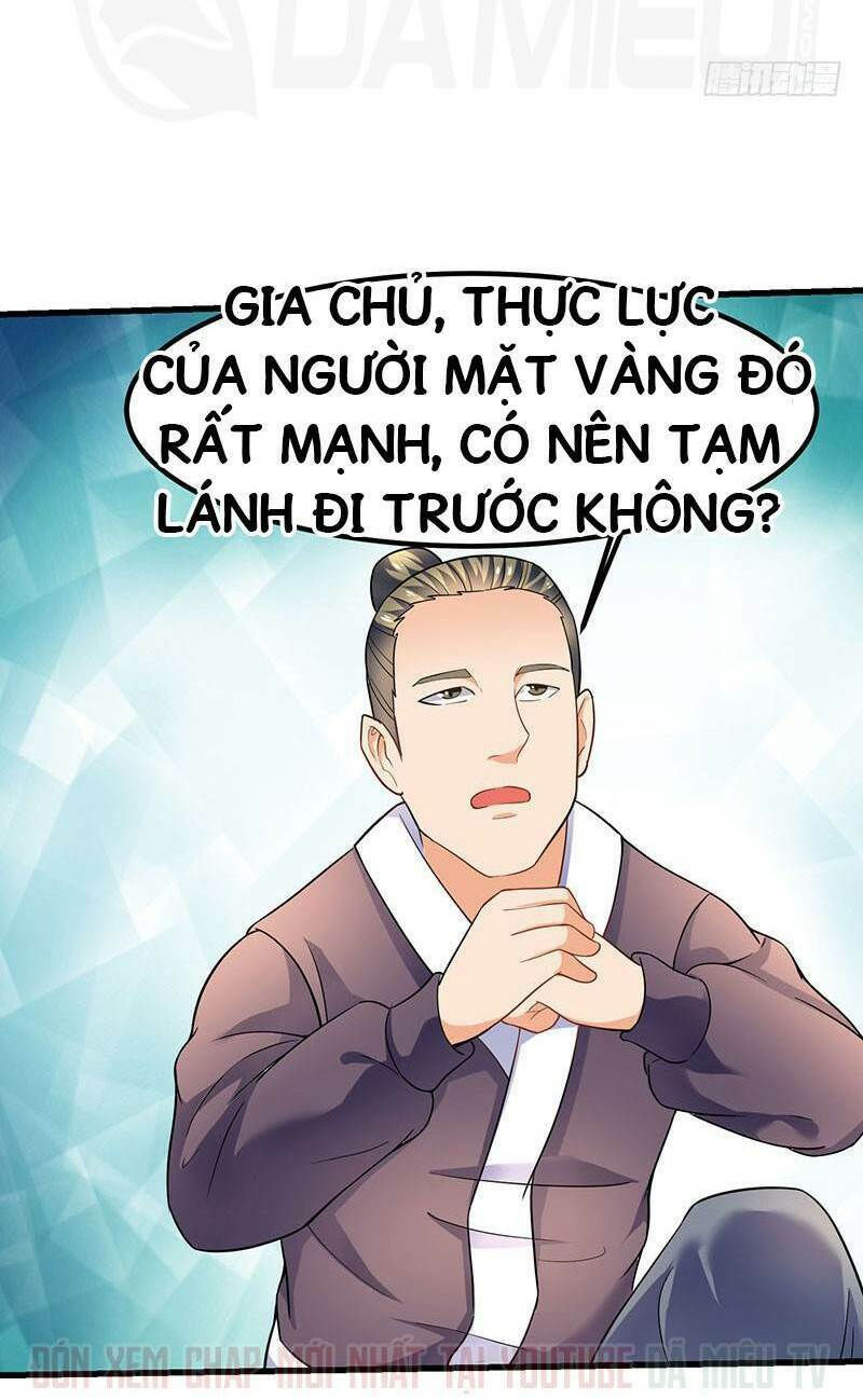 tối cường thăng cấp chapter 23 11