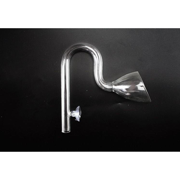 In out thủy tinh KHÔNG lọc váng Fi 12- Fi 16