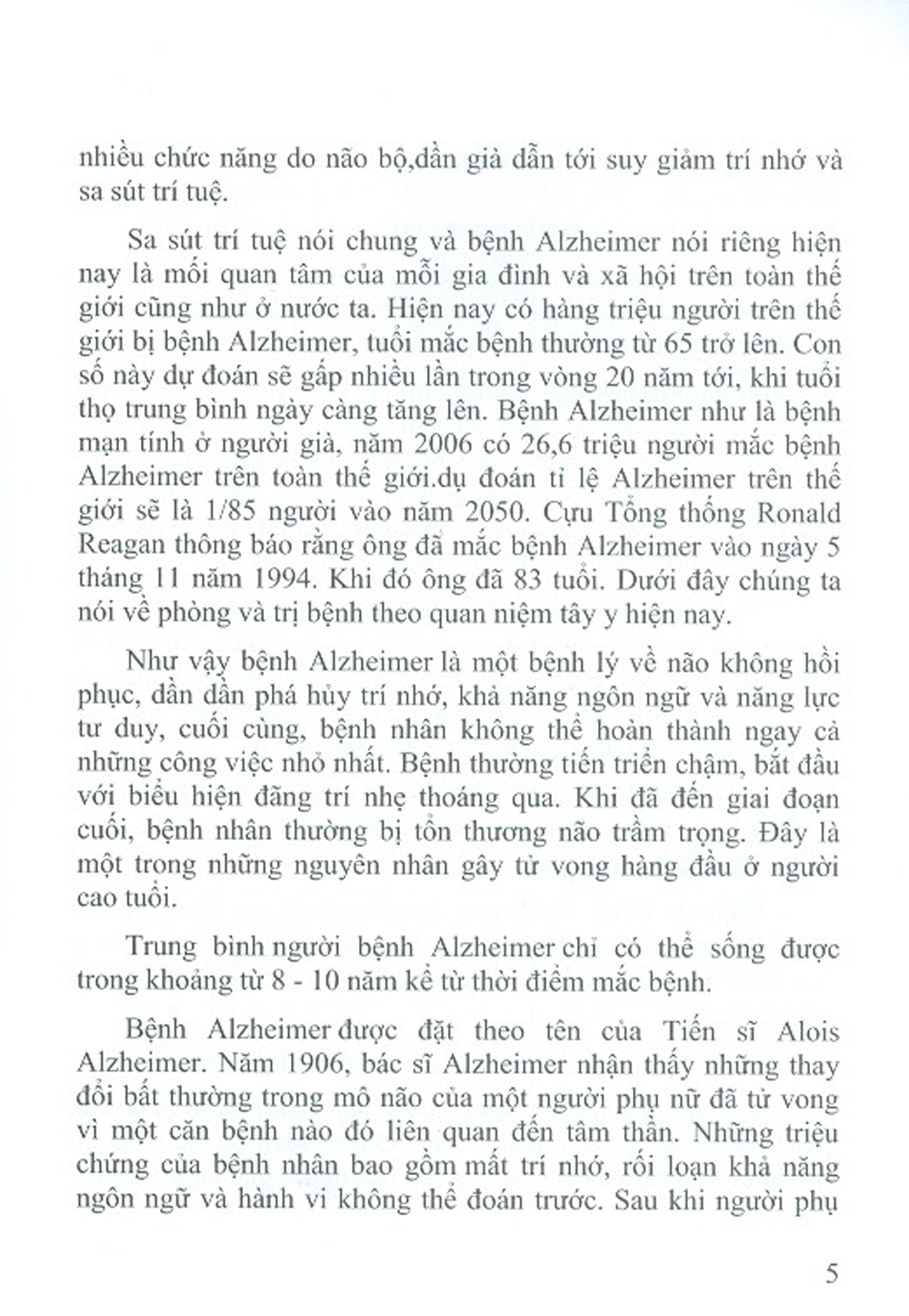 Tế Bào Gốc Trong Điều Trị Các Bệnh Thần Kinh: Parkinson Và Alzheimer