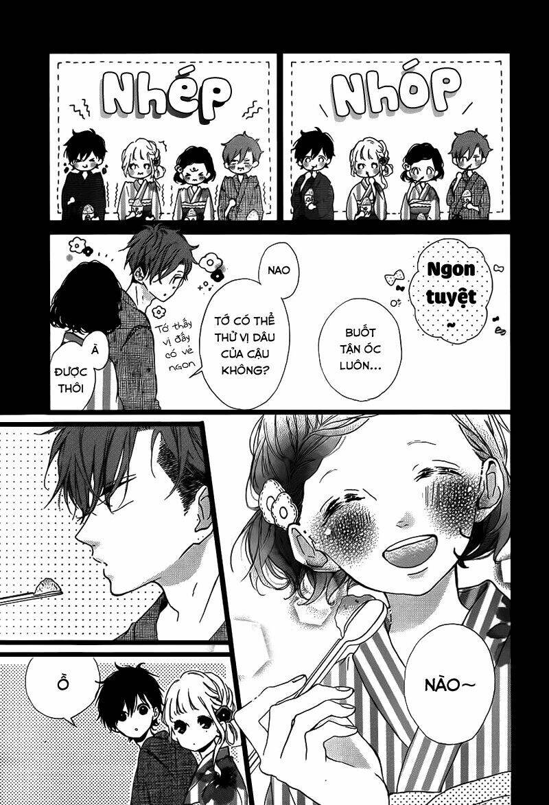 honey (meguro amu) chapter 33 12