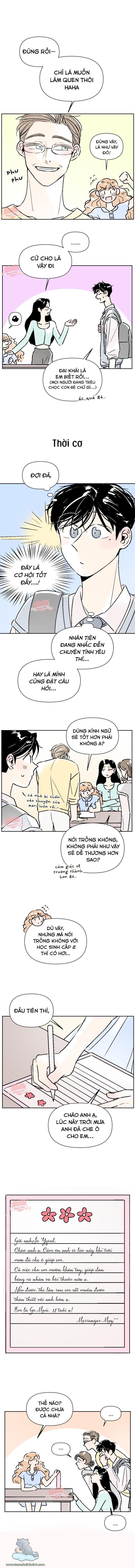 bạn cùng lớp chapter 17 3