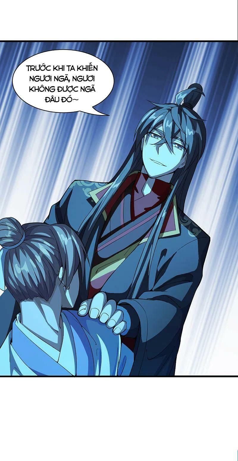 tiên võ đế tôn chapter 176 32