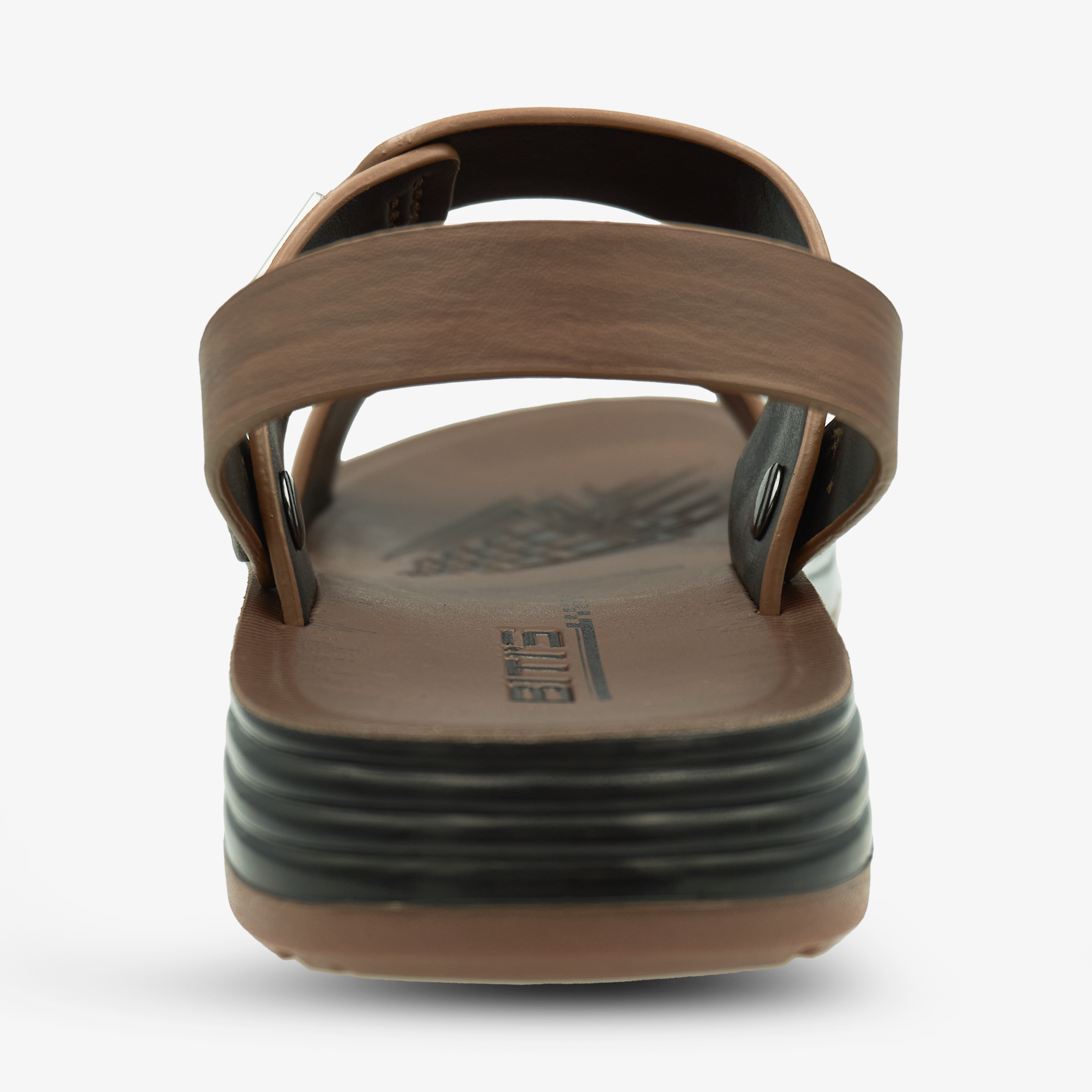 Sandal thông dụng đế PU Nam Biti's BPM001800NAD (Nâu đậm)