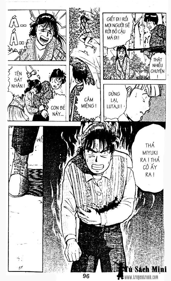 thám tử kindaichi (bản đẹp) chapter 11.1 12