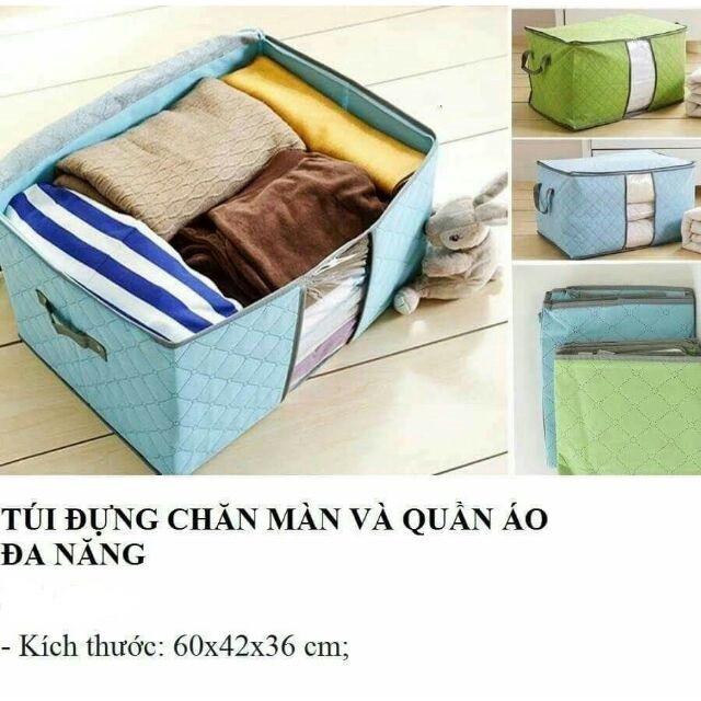 TÚI ĐỰNG CHĂN MÀN
