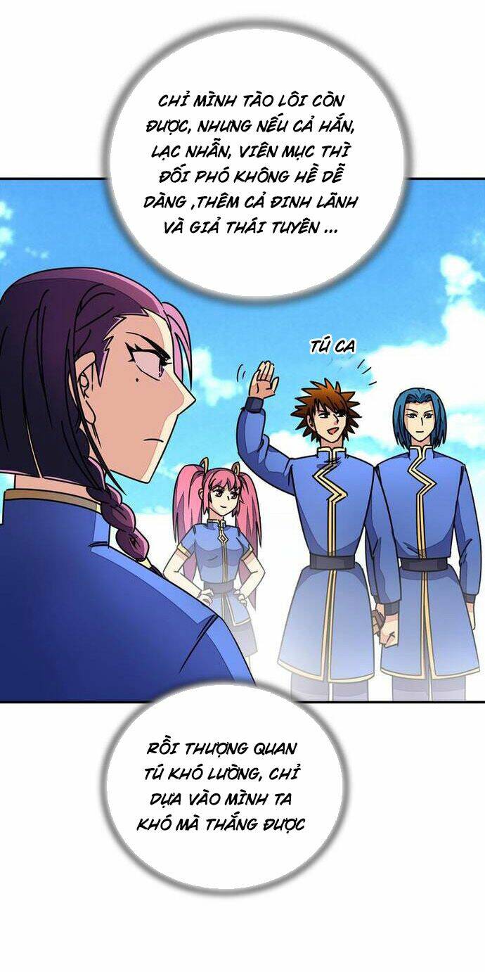 phong quỷ truyền thuyết chapter 87 18