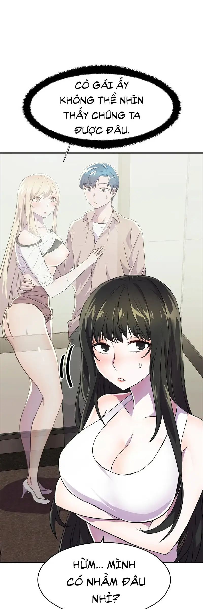 quản lý của siêu anh hùng chapter 19 11