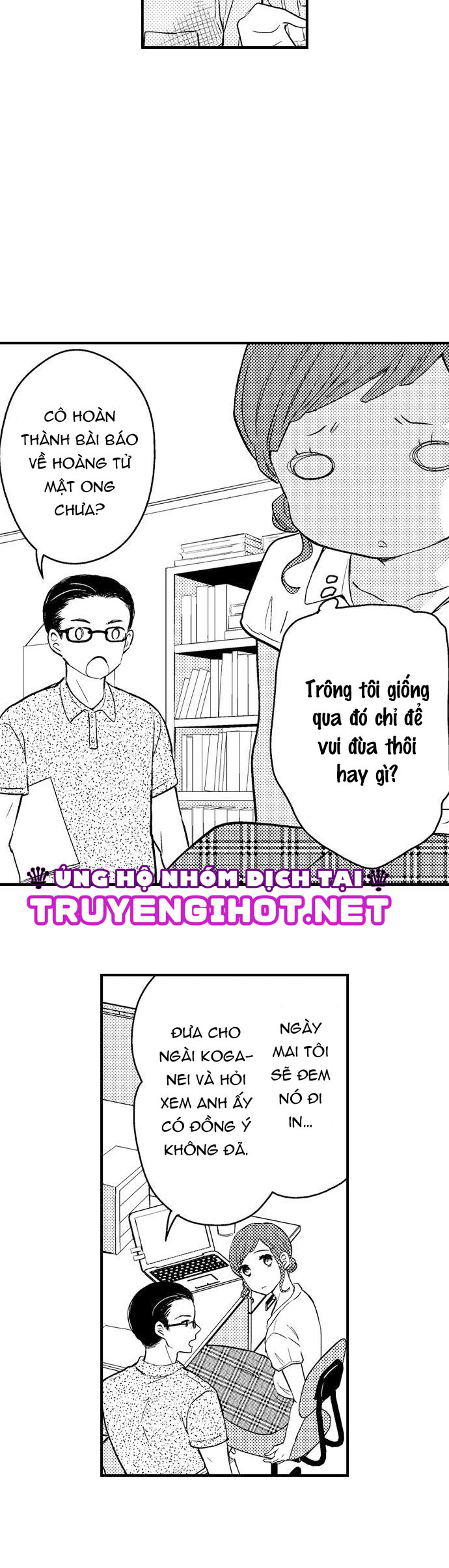 tình dục như mật ngọt chapter 7.1 9