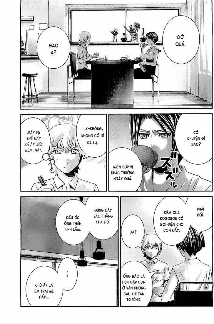 cô ấy là kuroneko chapter 39 5